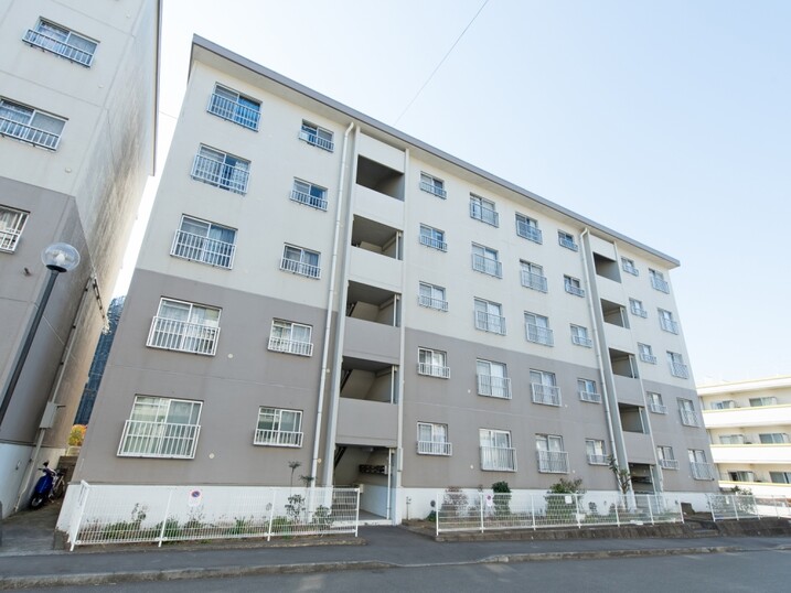 京王清新マンションＢ棟