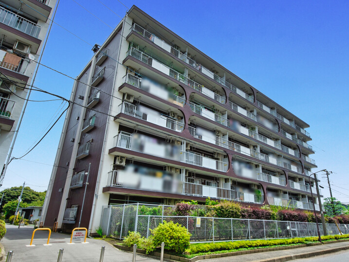 ルネ東林間Ｄ棟