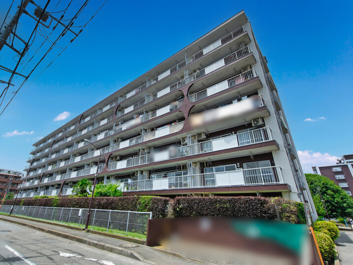ルネ東林間Ｅ棟