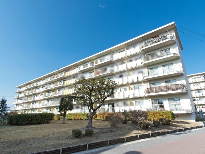 東急ドエル海老名プラーザ１号棟