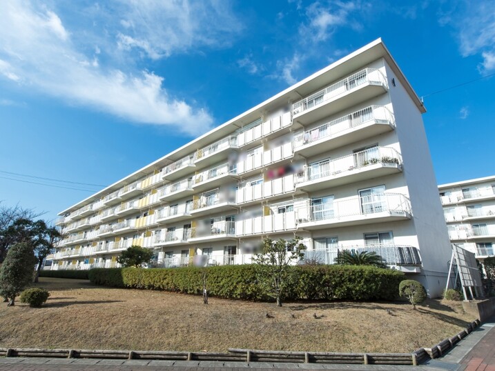 東急ドエル海老名プラーザ４号棟