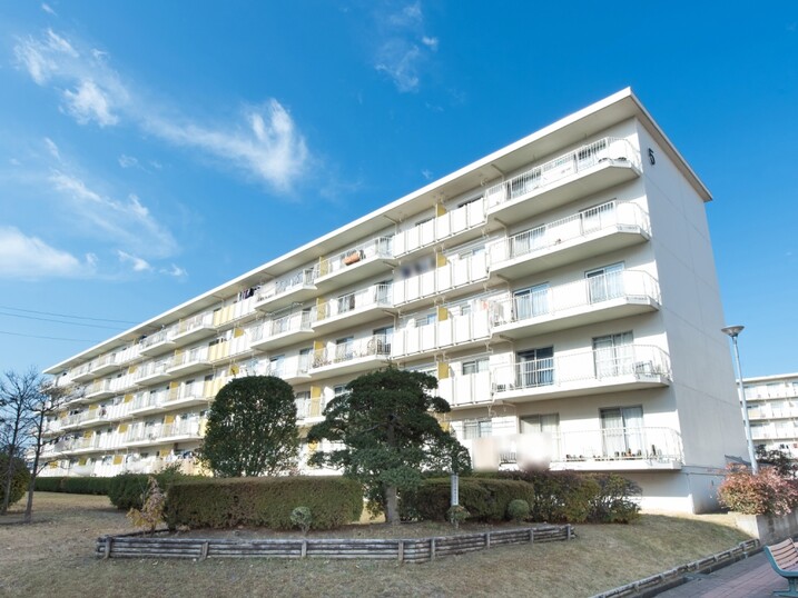 東急ドエル海老名プラーザ５号棟