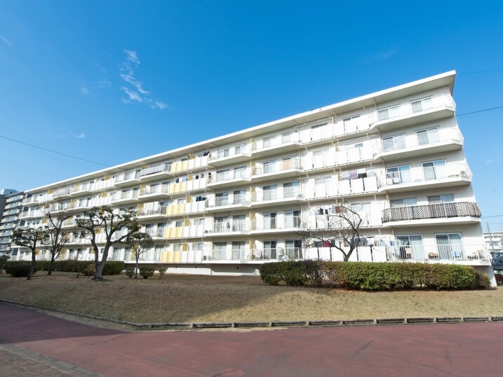 東急ドエル海老名プラーザ７号棟