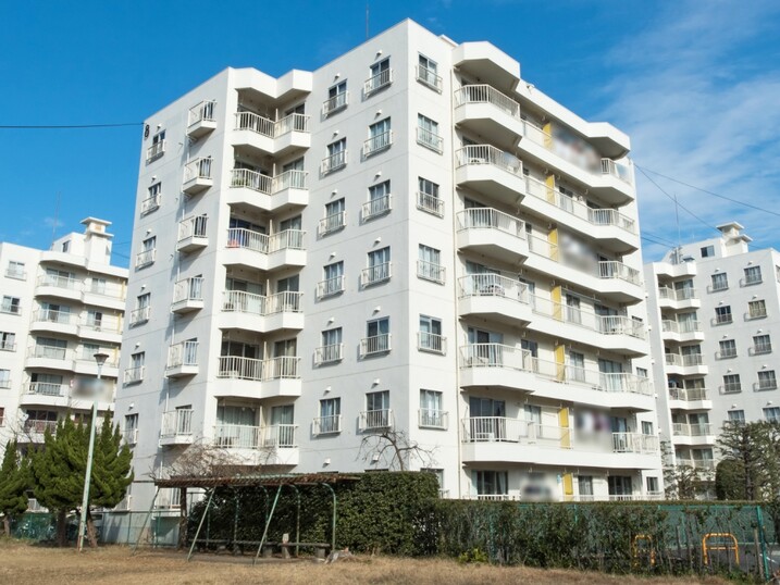 東急ドエル海老名プラーザ８号棟