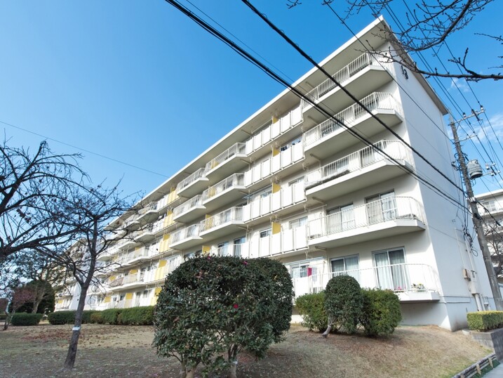 東急ドエル海老名プラーザ１３号棟