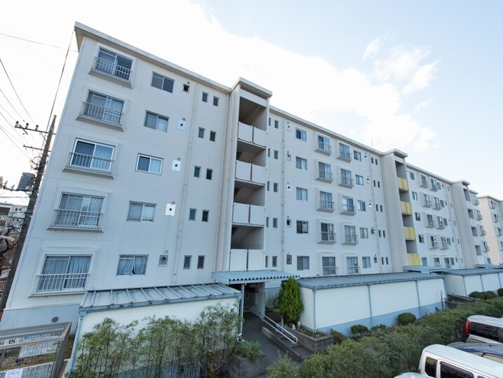 東急ドエル海老名プラーザ１５号棟