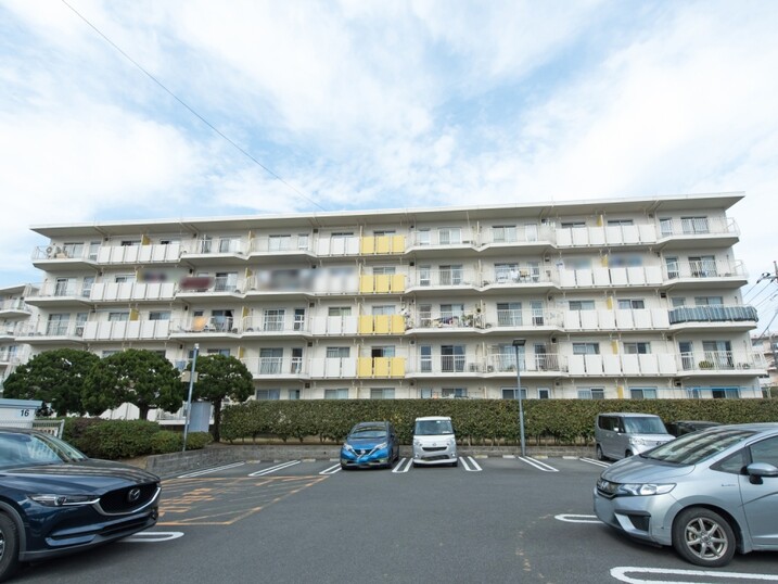 東急ドエル海老名プラーザ１７号棟