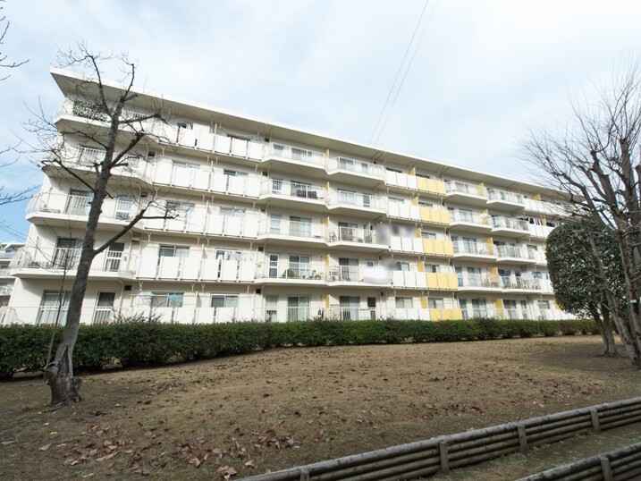東急ドエル海老名プラーザ１９号棟