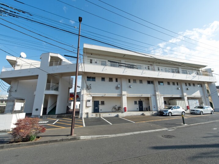 東急ドエル海老名プラーザ２２号棟