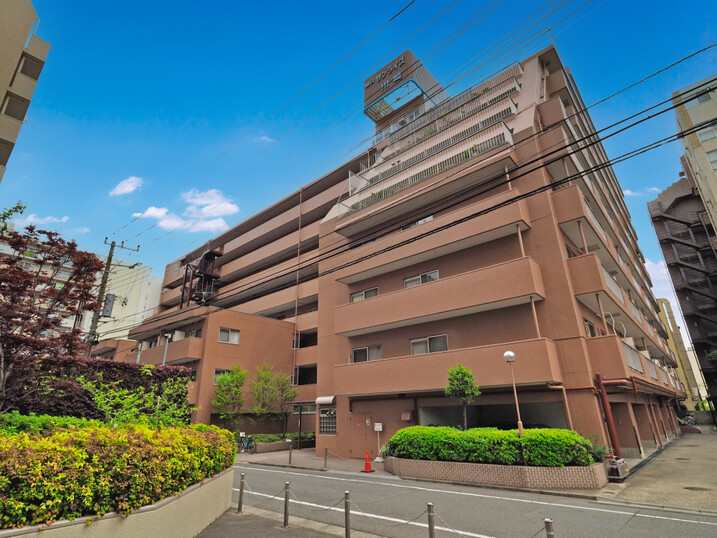 朝日サンライズ川崎