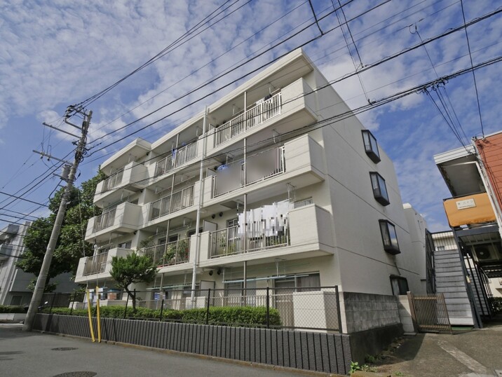 鷺沼すみれが丘スカイマンション
