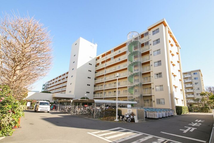 第２大船パークタウンＣ号棟