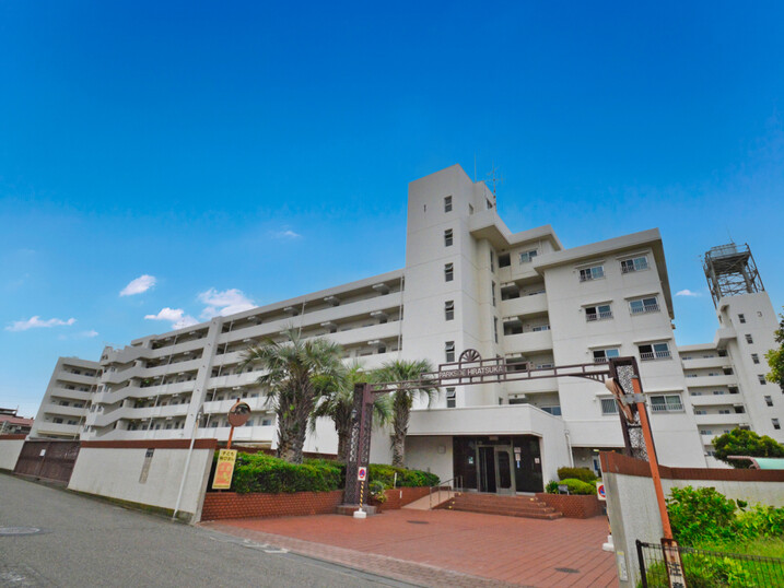 パークサイド平塚１号棟