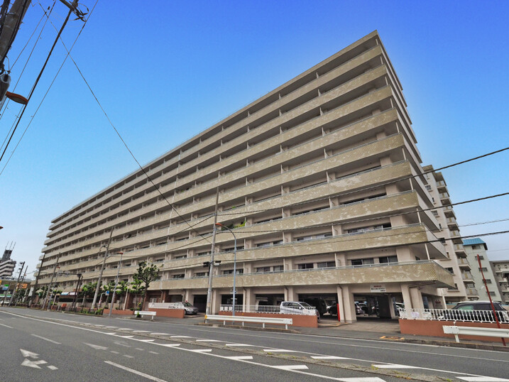 シーアイマンション久里浜