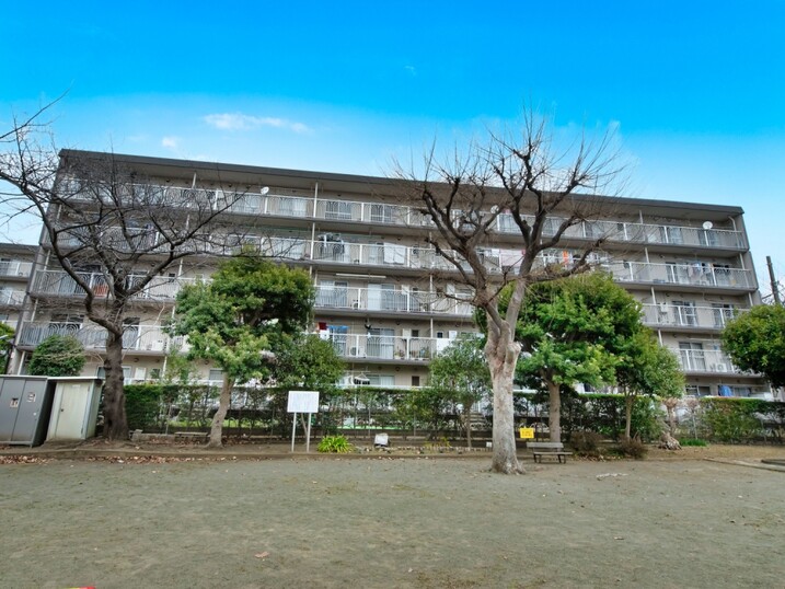 平塚ニューライフ２号棟