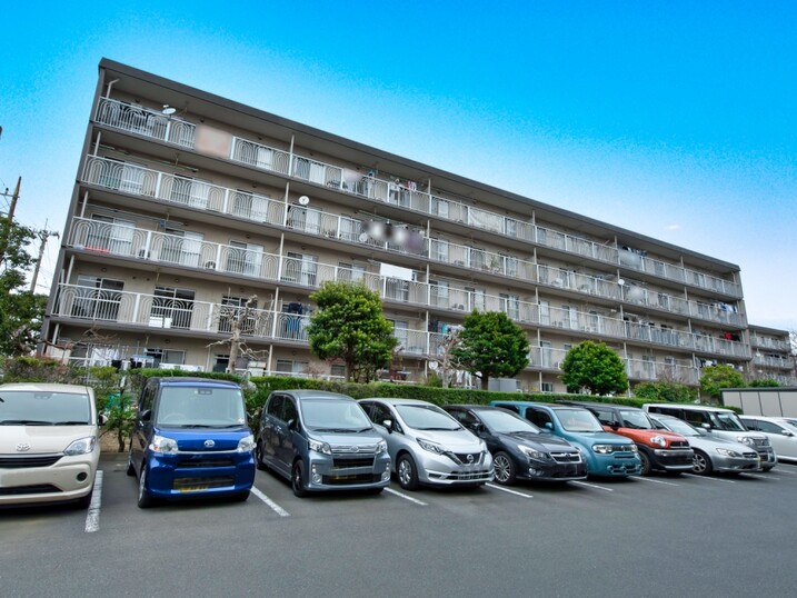 平塚ニューライフ３号棟
