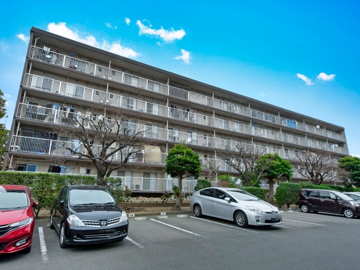 平塚ニューライフ４号棟