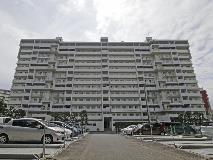 新ゆりグリーンタウンアカシア街区６号棟