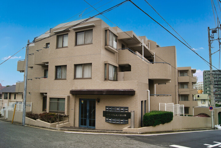 パークハイム三ツ沢公園