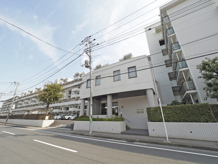 アーバンハイツ保土ヶ谷