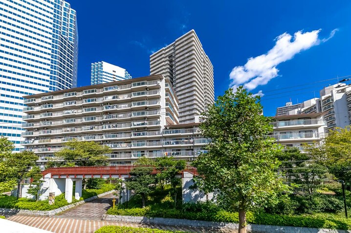 パークシティ新川崎西三番街Ｃ棟