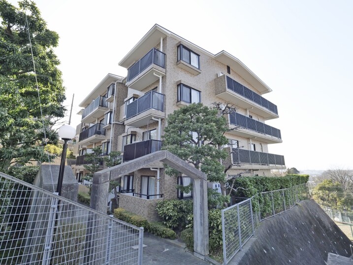 綱島富士見台パークホームズＥ棟