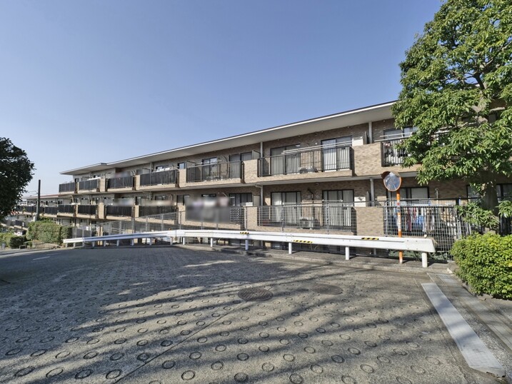 綱島富士見台パークホームズＧ棟