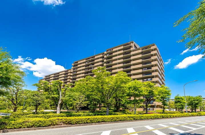 サンステージ緑園都市西の街５番館