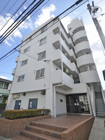 大和ダイヤモンドマンション