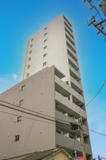 トレゾール亀戸