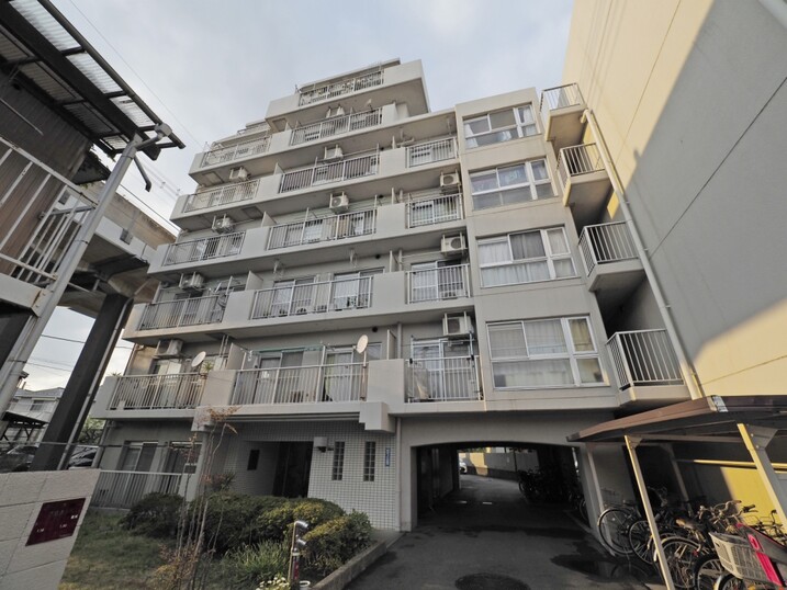 朝日プラザ京王稲田堤