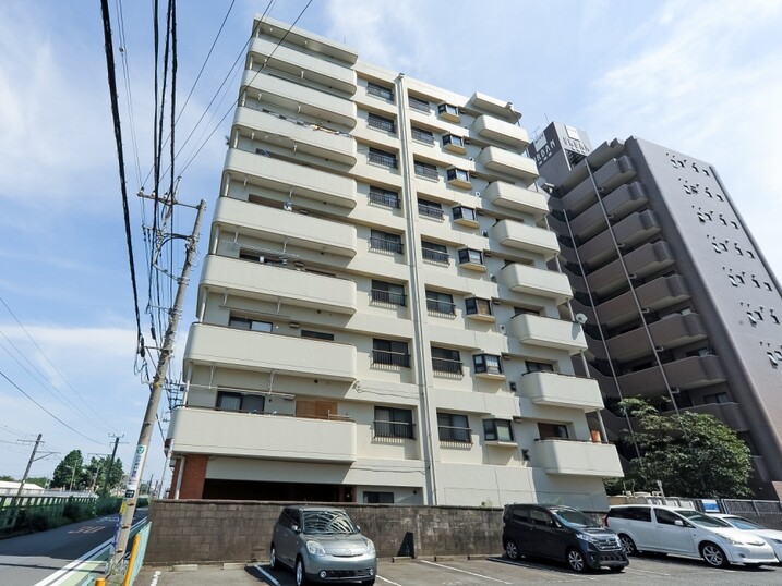 サンパレス相模原