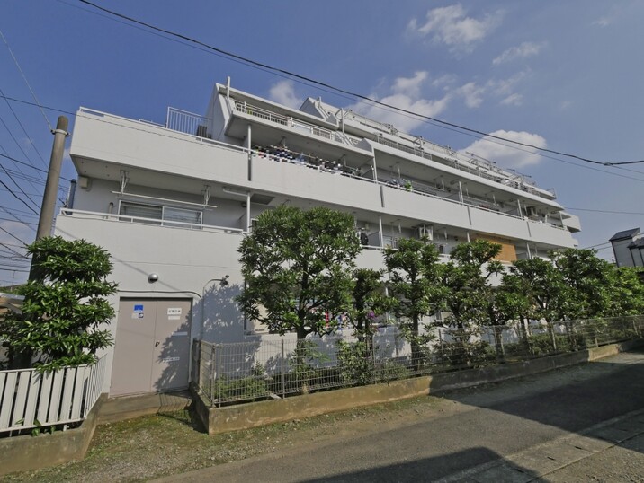 稲田堤ビューハイツ
