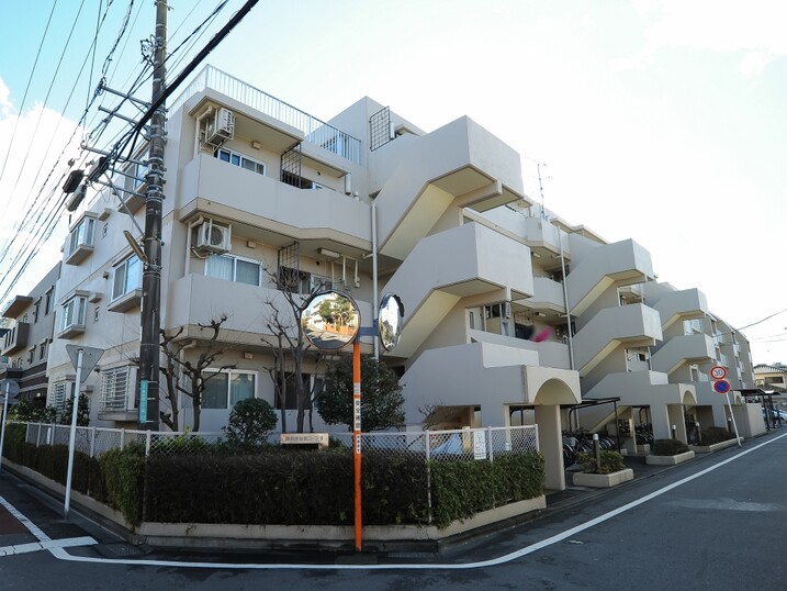 藤和東林間コープ２