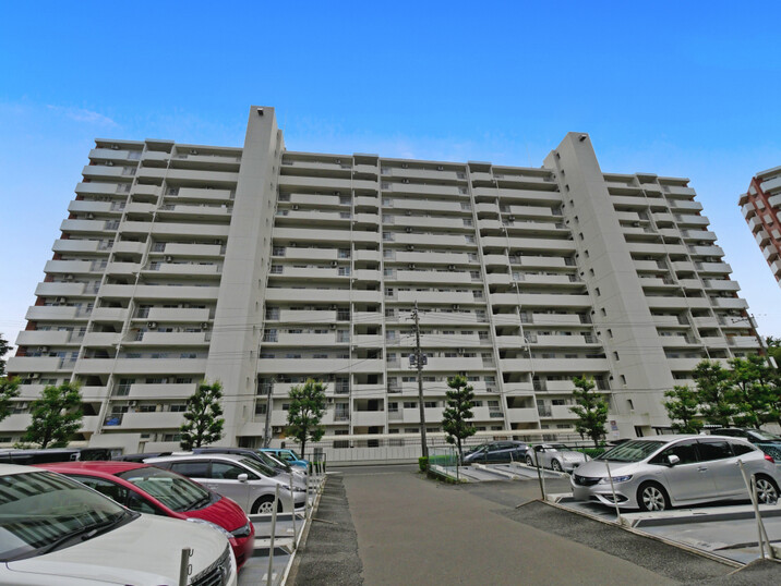 新ゆりグリーンタウンアカシア街区１号棟