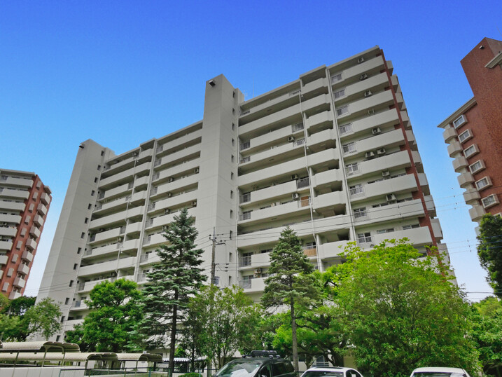 新ゆりグリーンタウンアカシア街区２号棟