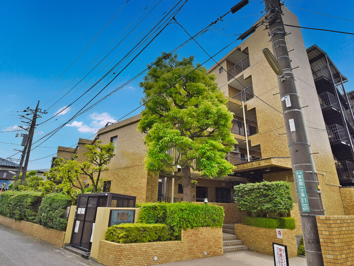 ライオンズマンション相模大野第２Ｂ館