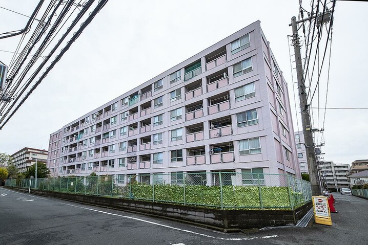 大倉山第２コーポラス