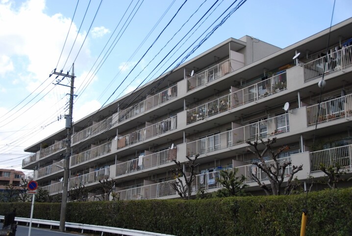 宮前平パームハウス