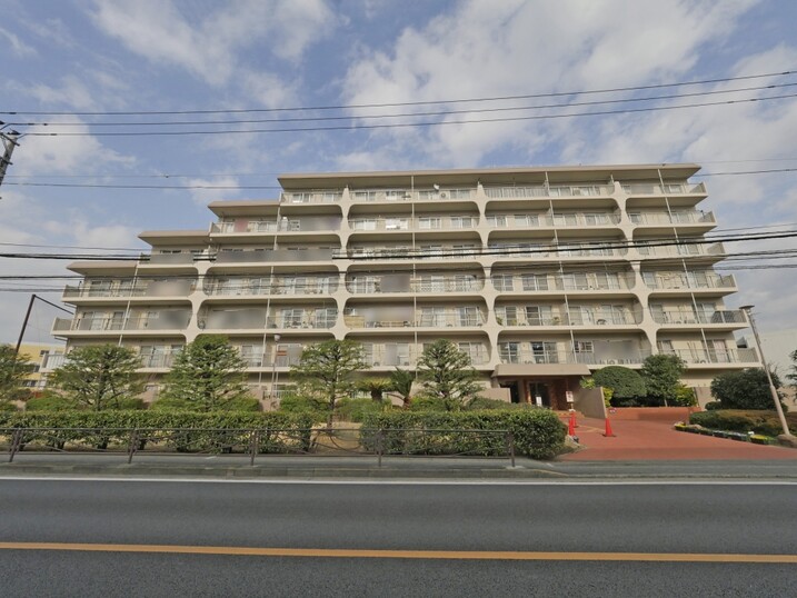 日商岩井武蔵小杉マンション