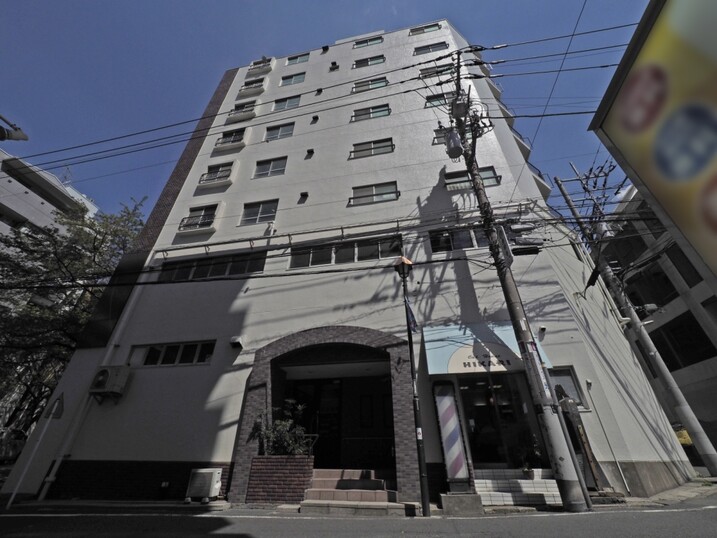 鷺沼パレス