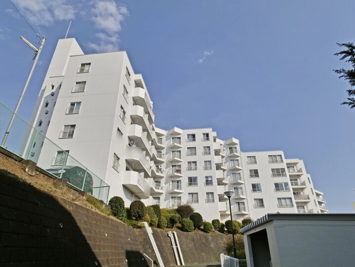 東急ドエル宮前平ビレジＢ棟