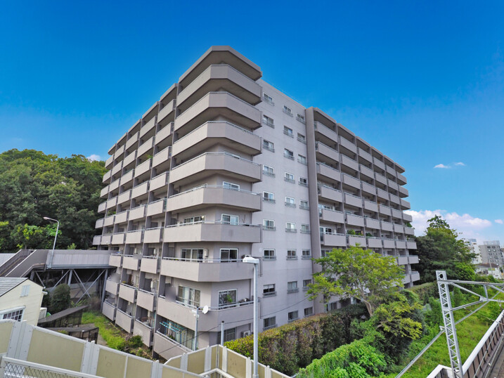 サニーハイツ綱島