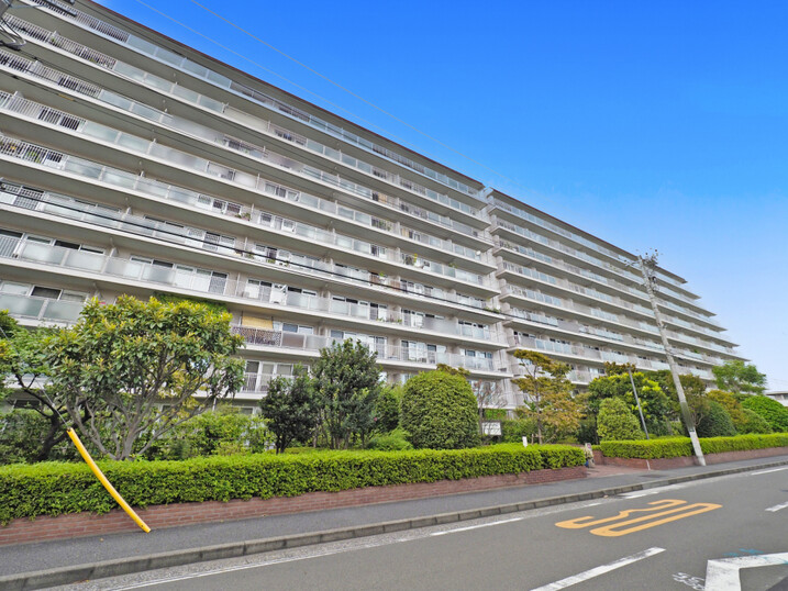 大倉山ハイム