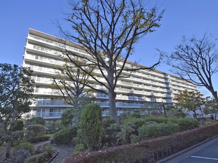 大倉山ハイム２号棟