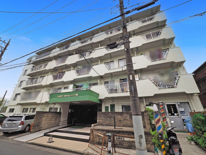 ニックハイム川崎八丁畷