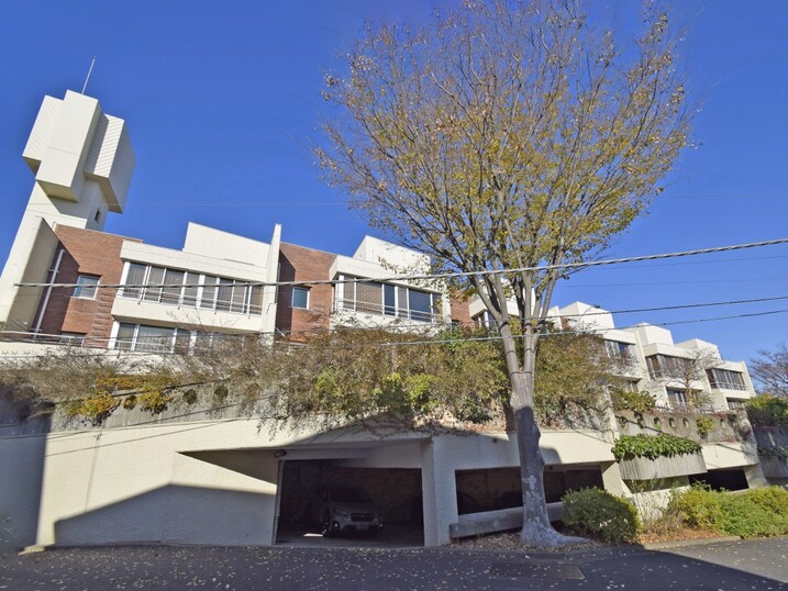 大倉山ヒルタウン３号棟