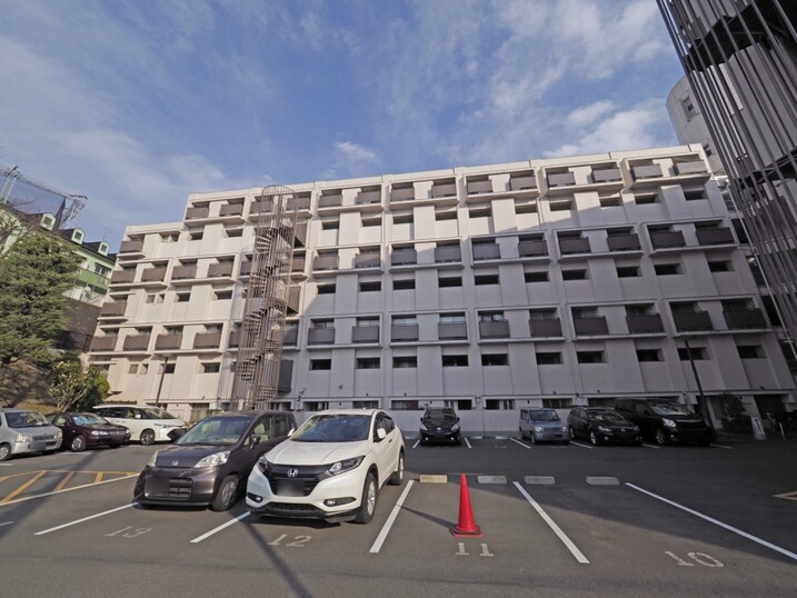 東急ドエル梶が谷ビレジ