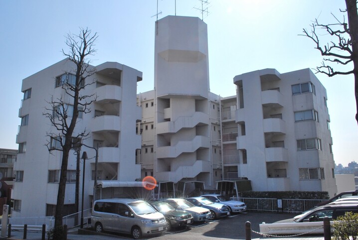 東急ドエル宮前平アネックス