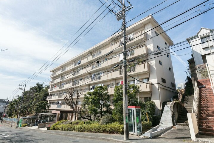 梶ヶ谷グリーンヒル